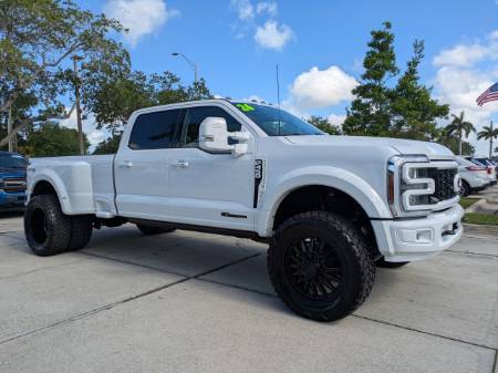 2026 Ford F-450SD LARIAT