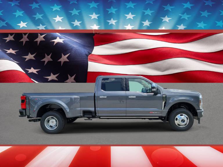2026 Ford Super Duty F-350 DRW Platinum