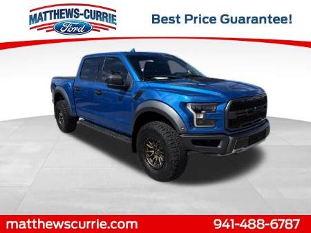 2019 Ford F-150 Raptor
