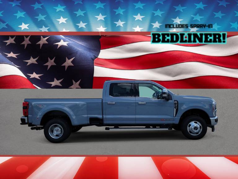 2026 Ford Super Duty F-350 DRW LARIAT
