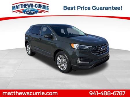 2024 Ford Edge Titanium