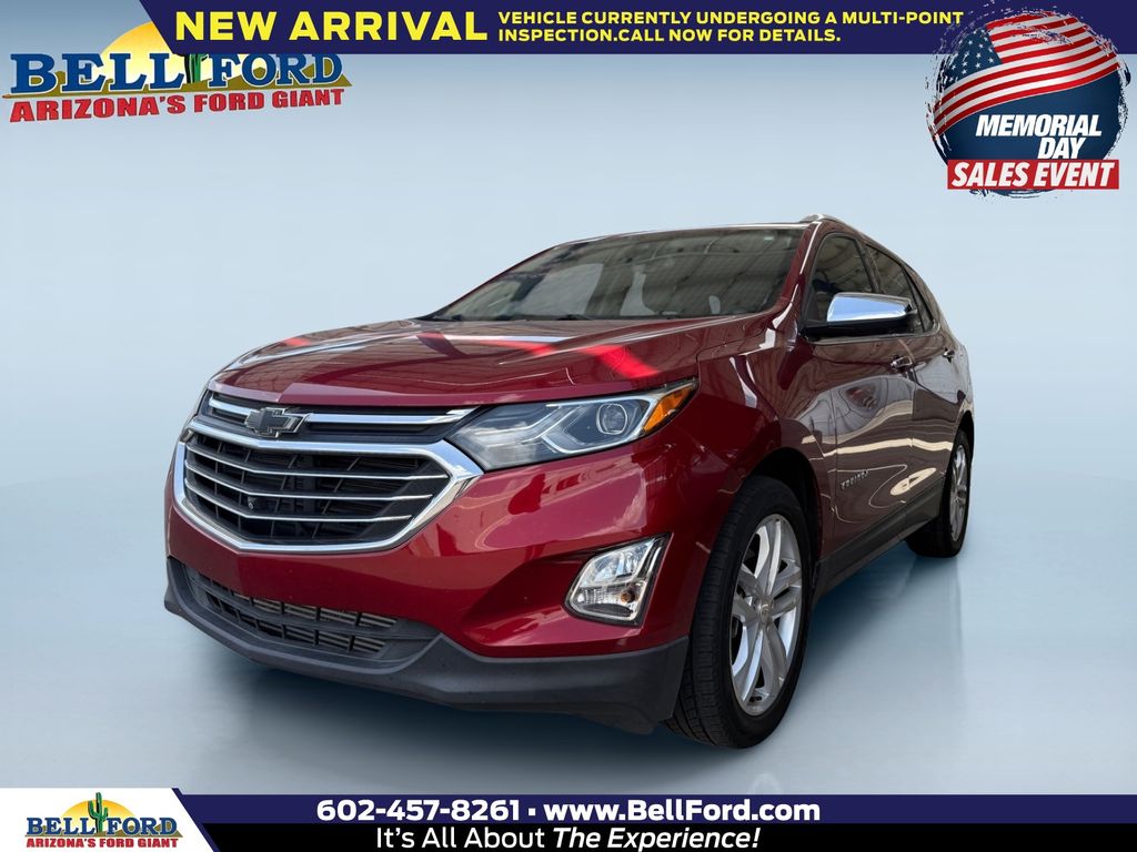 2020 Chevrolet Equinox AWD Premier 2.0T's photo