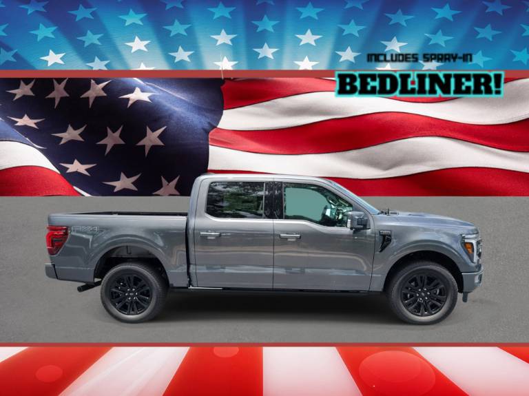 2026 Ford F-150 Platinum
