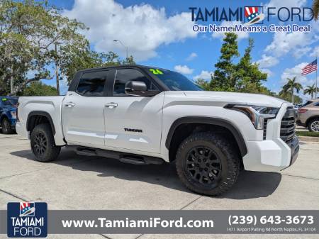 2026 Toyota Tundra