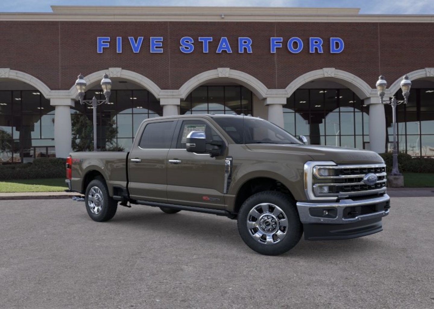 2026 Ford F-350's photo