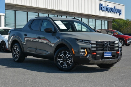 2025 Hyundai Santa Cruz XRT AWD