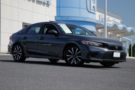 2023 Honda Civic Sedan EX CVT