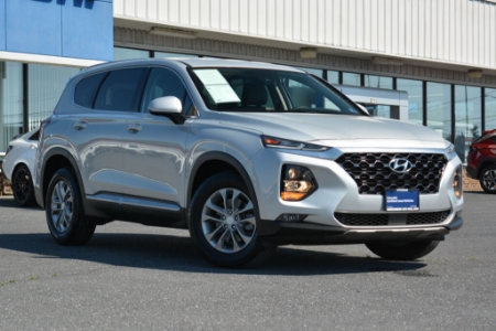 2019 Hyundai Santa Fe SEL 2.4L AUTO AWD