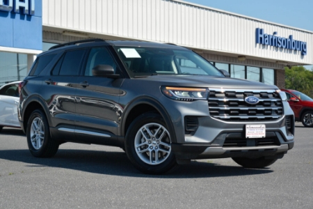 2025 Ford Explorer ACTIVE 4WD