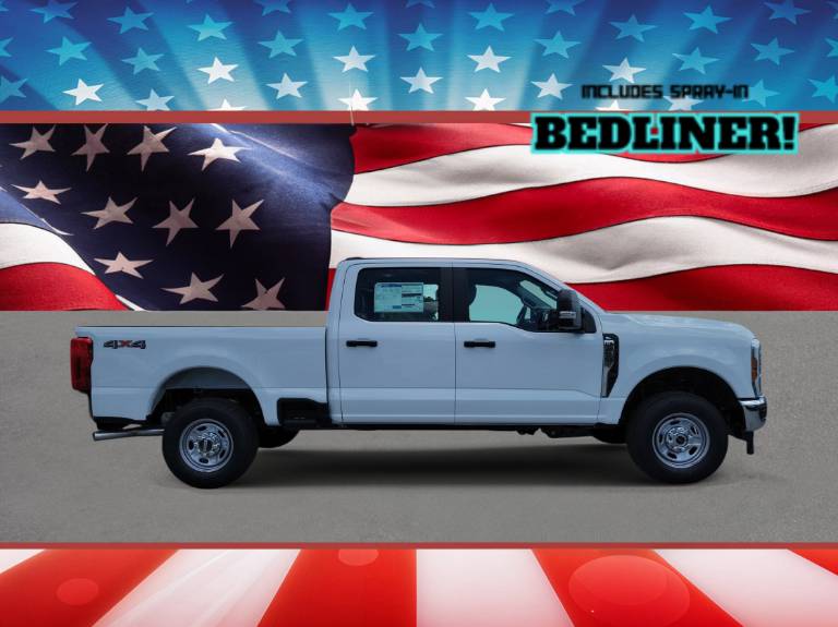 2026 Ford Super Duty F-250 SRW XL