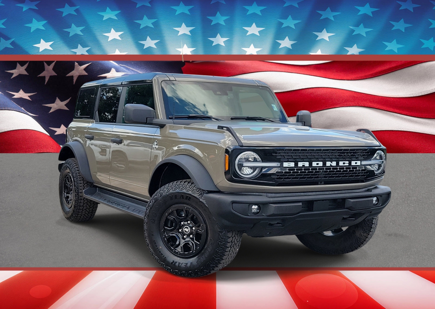 2025 Ford Bronco Outer Banks 4x4's photo
