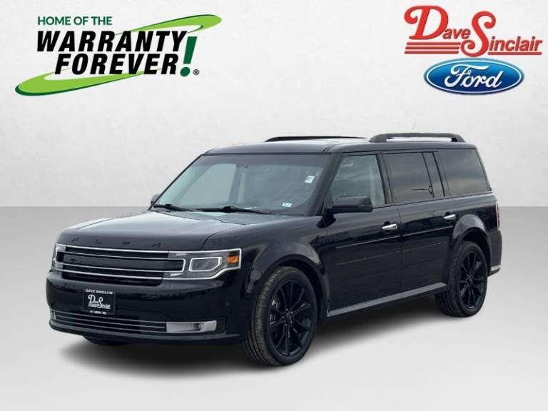 2019 Ford Flex Limited EcoBoost®