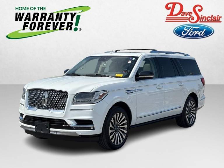 2021 Lincoln Navigator L Reserve