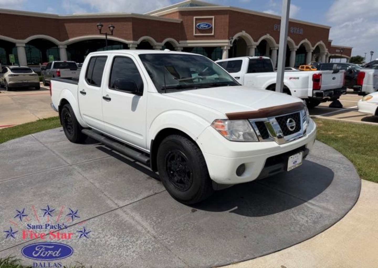 2017 Nissan Frontier 4.0 SV Crew Cab 4X2 AT SWB's photo