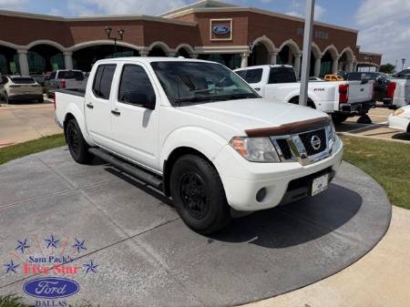 2017 Nissan Frontier SV