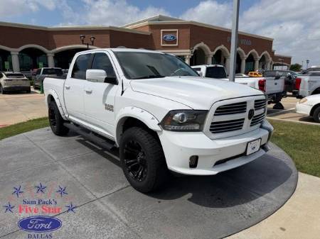2014 RAM 1500 Sport
