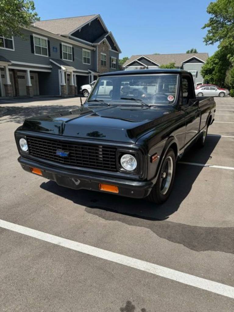 1971 Chevrolet C/K 10