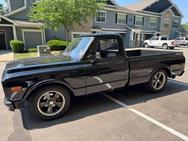 1971 Chevrolet C/K 10 Custom