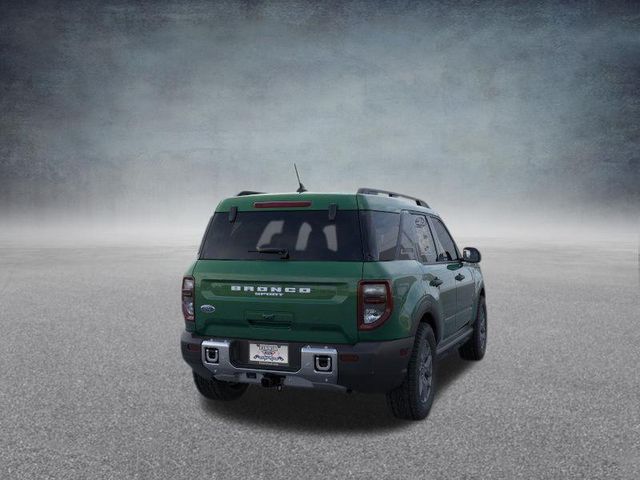 2025 Ford Bronco Sport Big Bend - Photo 9