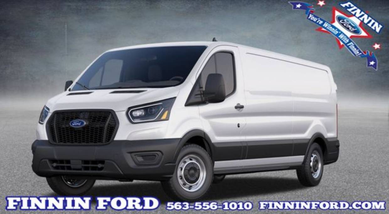 2025 Ford Transit 250 Low Roof 148 WB's photo
