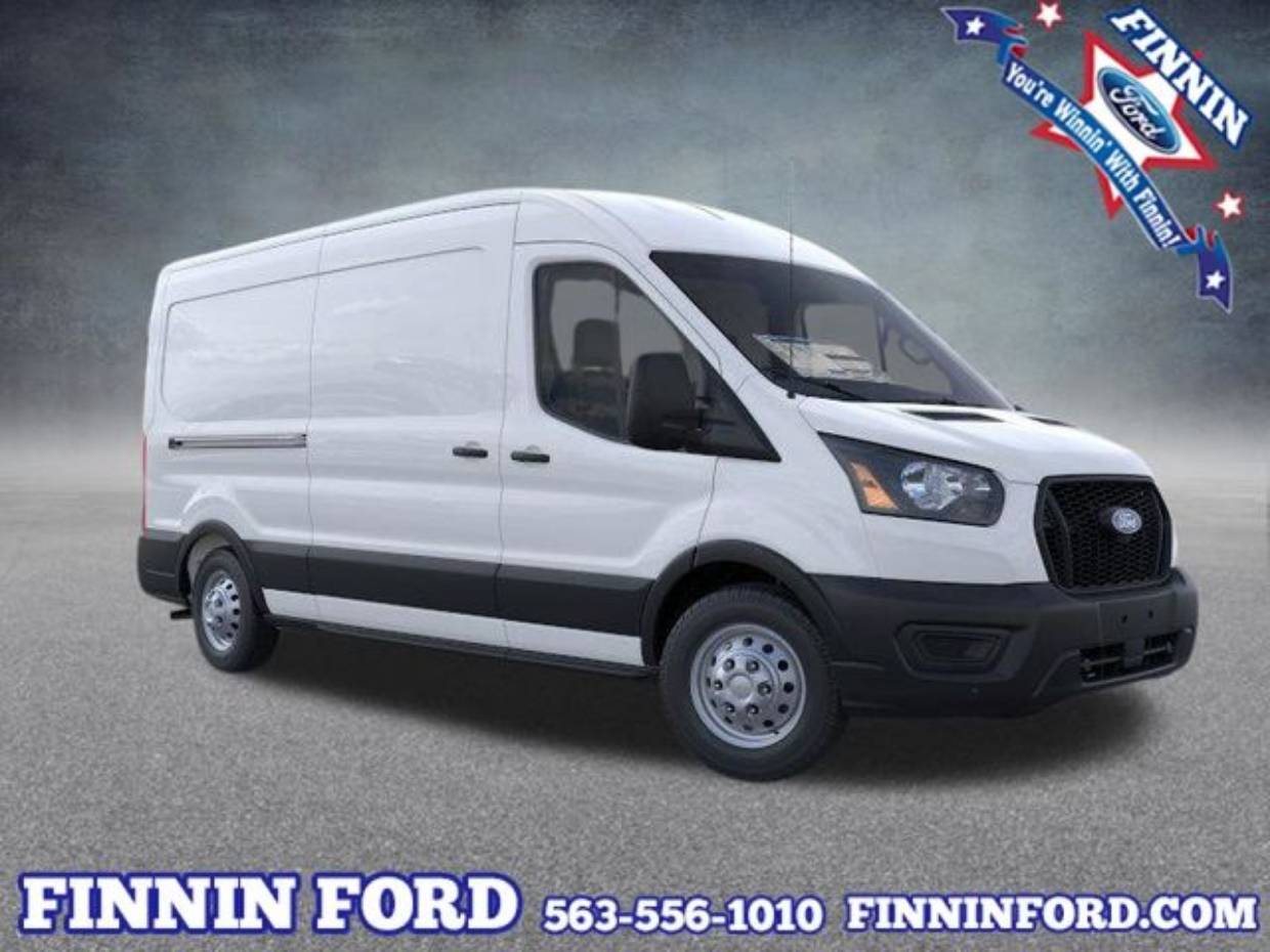 2026 Ford Transit 350 Med Roof 148 WB 9950# AWD's photo