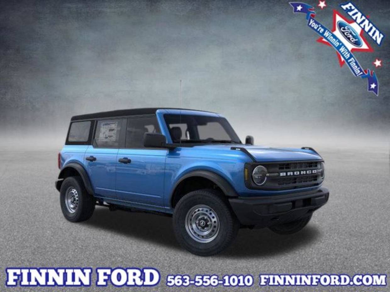 2026 Ford Bronco Base 4x4's photo