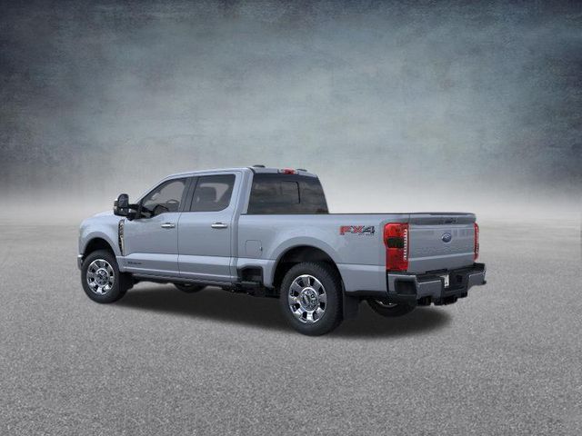 2025 Ford F-250 Super Duty Lariat - Photo 7