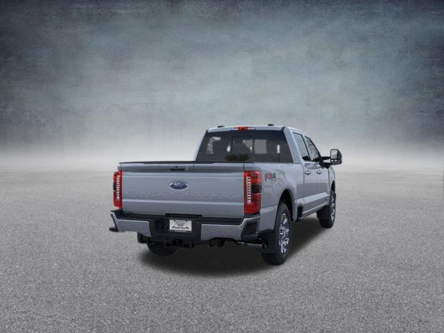 2025 Ford F-250 Super Duty Lariat - Photo 9