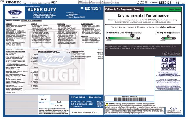 2025 Ford F-250 Super Duty Lariat - Photo 24