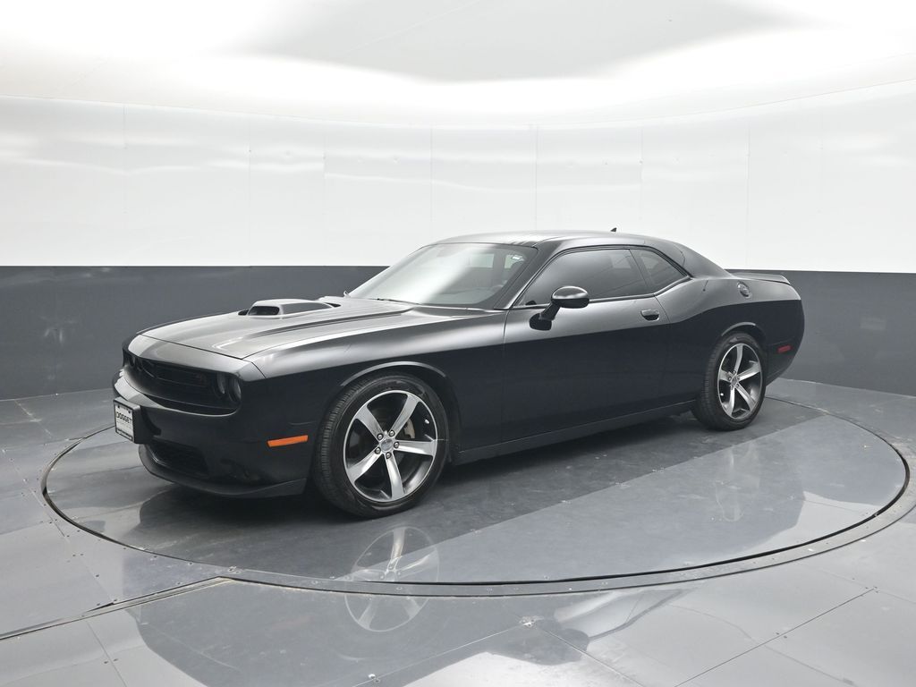 2015 Dodge Challenger R/T Shaker's photo