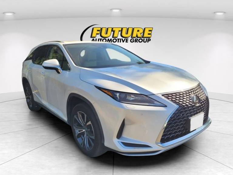 2021 Lexus RX 350L