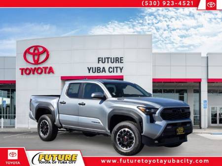 2026 Toyota Tacoma Hybrid TRD OFF Road