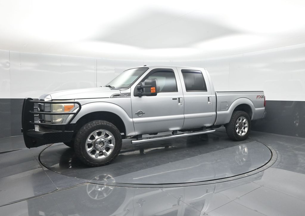 2016 Ford F-250 Lariat 4x4 Crew Cab 8' Box's photo
