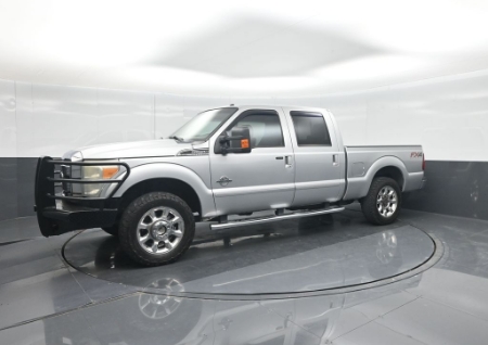 2016 Ford Super Duty F-250 SRW LARIAT