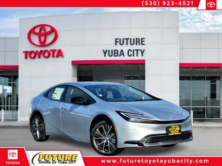 2026 Toyota Prius XLE