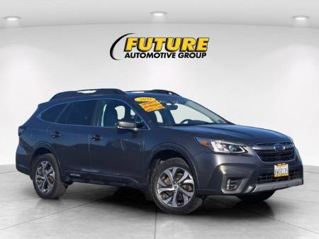 2021 Subaru Outback Limited