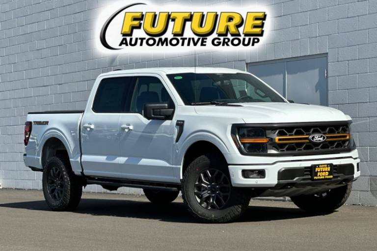 2026 Ford F-150 Tremor