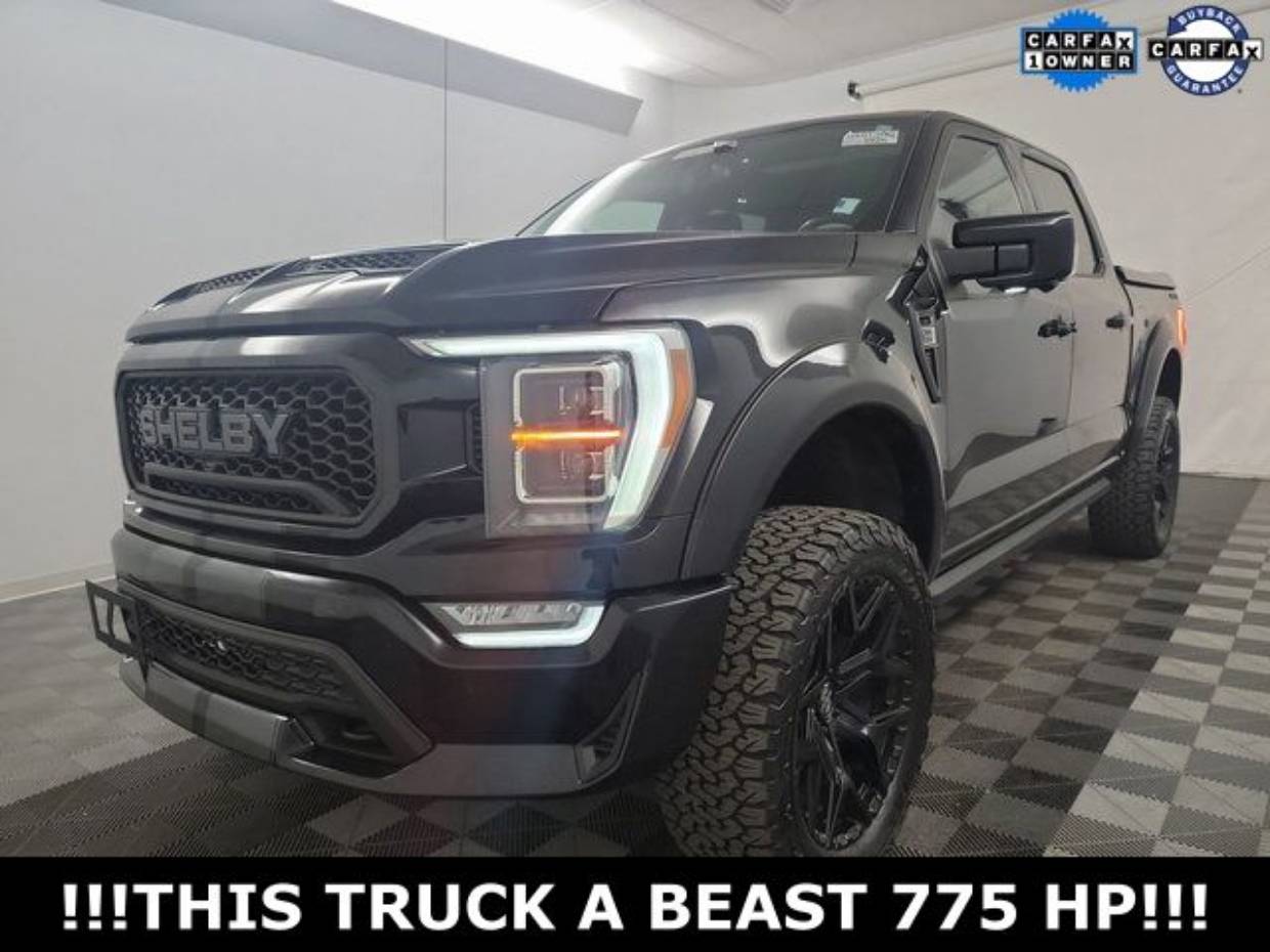 2021 Ford F-150 Lariat 4x4 SuperCrew 5-1/2 Box's photo