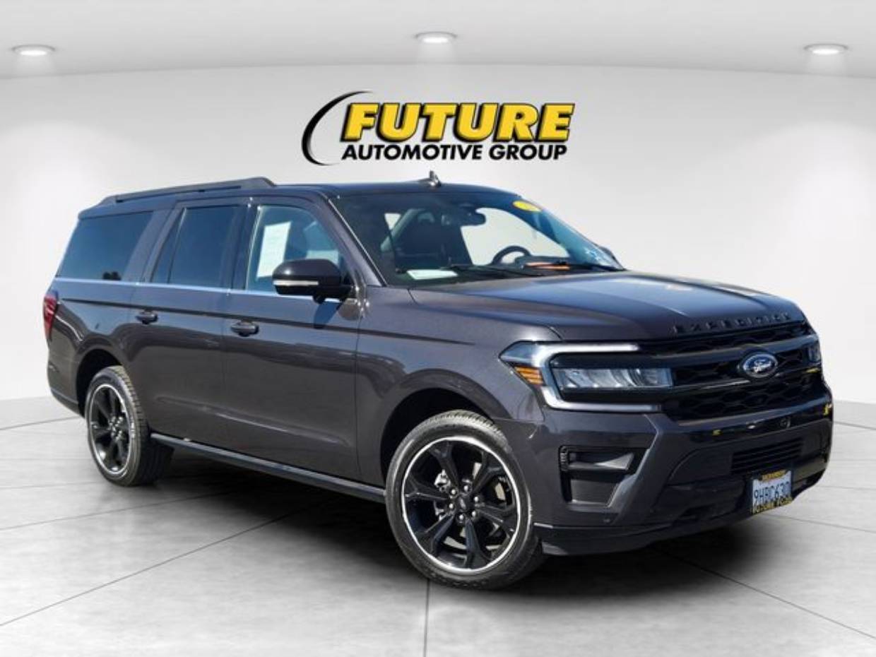 2023 Ford Expedition Limited MAX 4x4's photo