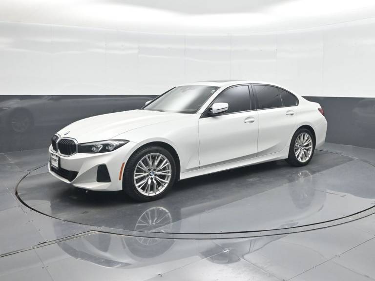2023 BMW 3 Series 330I