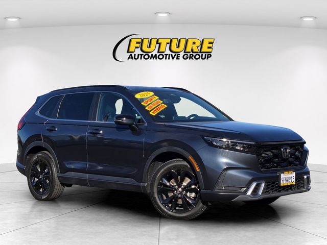 2025 Honda CR-V Hybrid Sport Touring