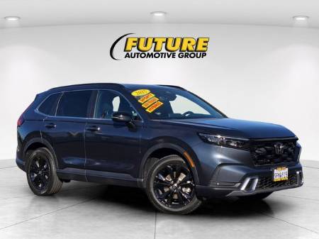 2025 Honda CR-V Hybrid Sport Touring