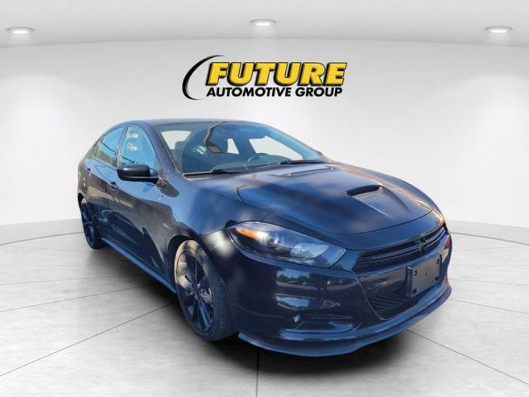 2016 Dodge Dart SXT