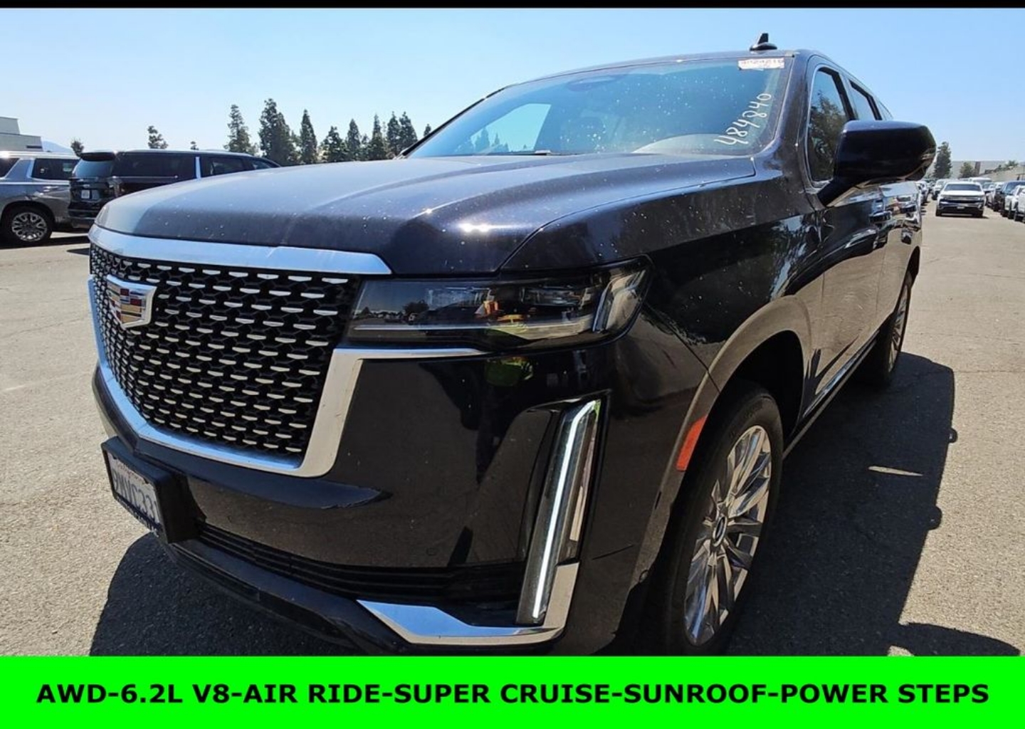 2023 Cadillac Escalade 4WD Premium Luxury's photo