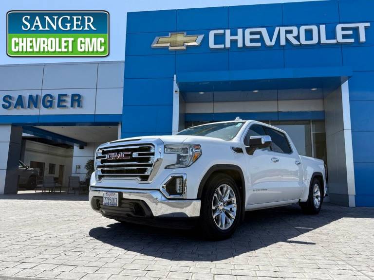 2020 GMC Sierra 1500 SLT