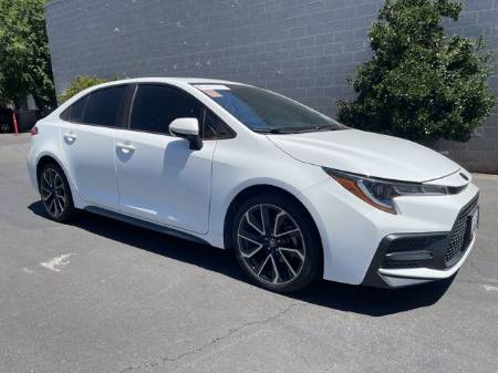 2021 Toyota Corolla SE