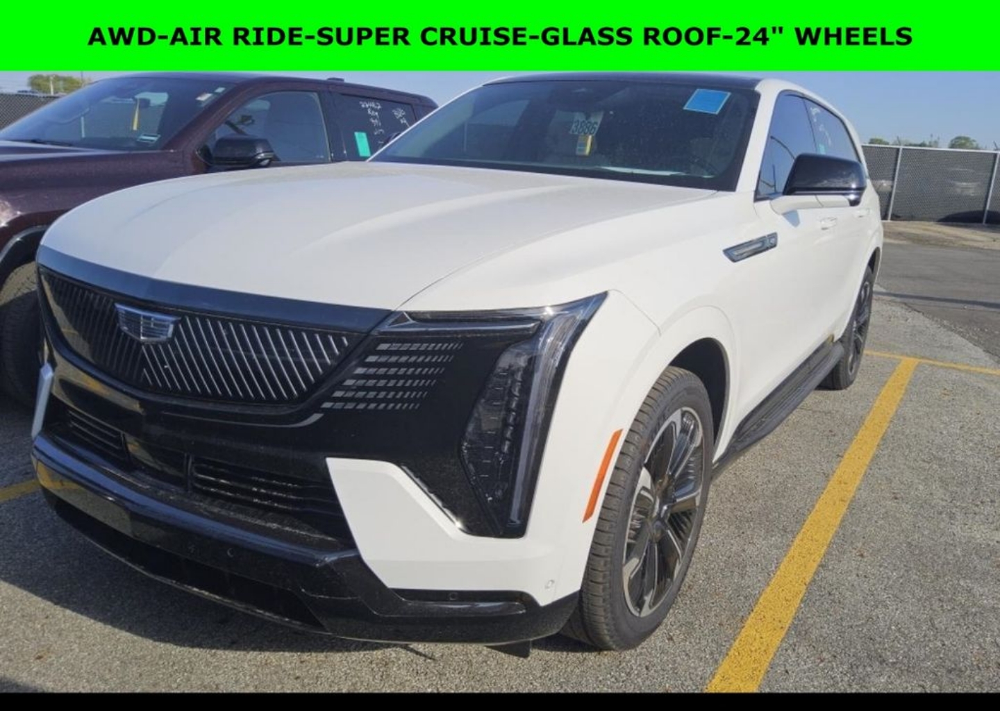 2025 Cadillac Escalade IQ Sport 1 AWD's photo