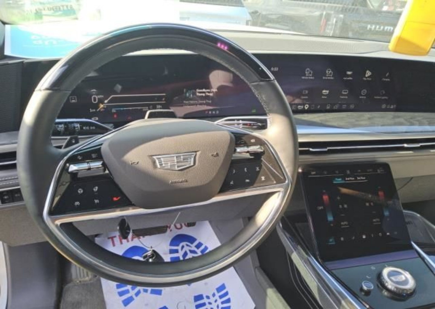 Used 2025 Cadillac Escalade IQ Sport 1 with VIN 1GYTEEKL6SU103318 for sale in Greensboro, GA