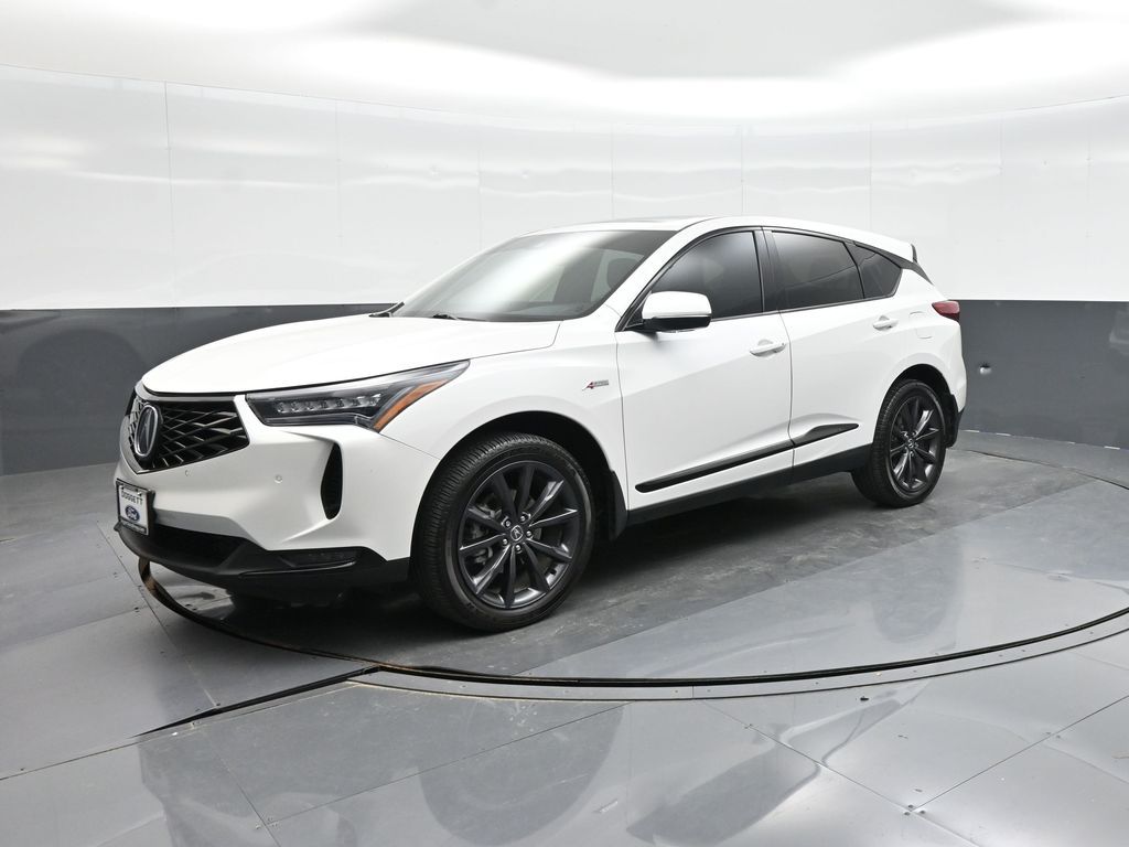 2025 Acura RDX A-Spec Package SH-AWD's photo