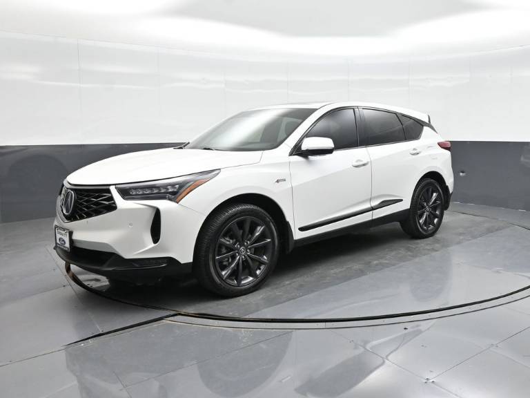 2025 Acura RDX w/A-Spec Package
